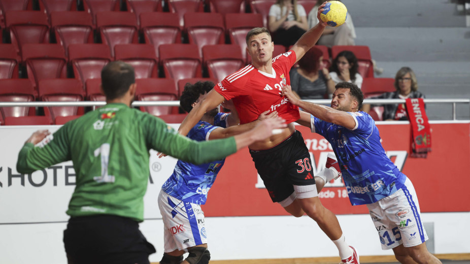 Benfica-Dom Fuas