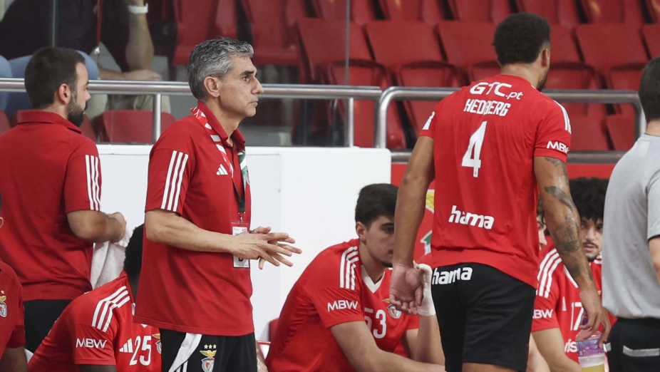 Benfica-Dom Fuas