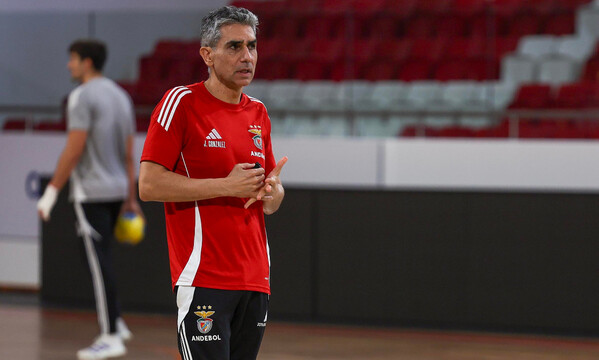 Treinador Jota González