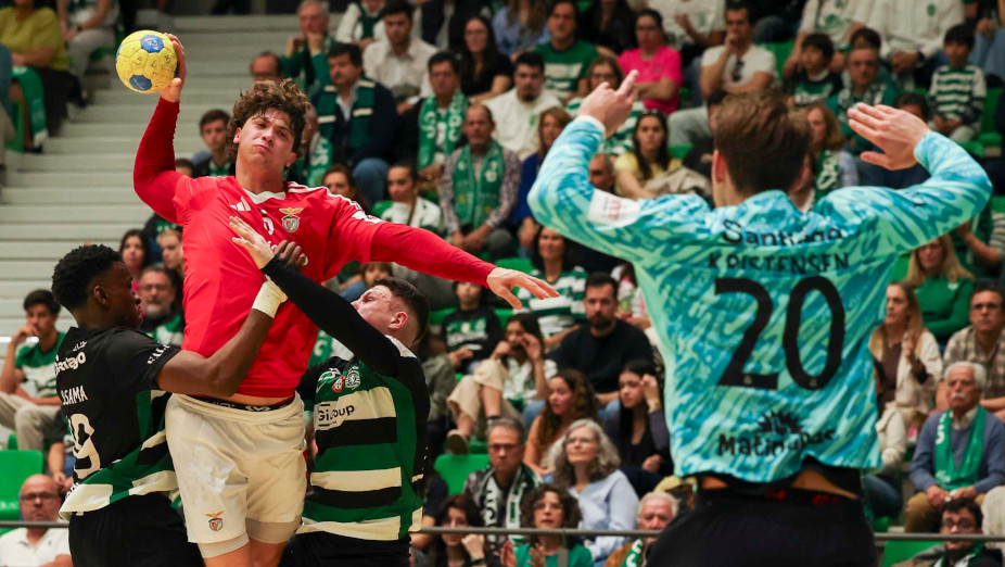 Sporting-Benfica