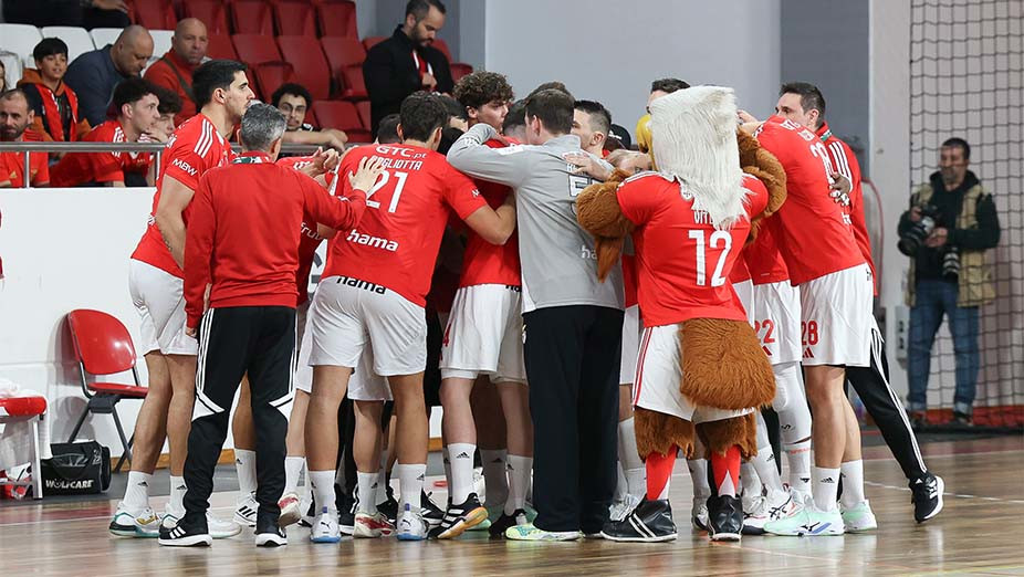 Equipa do Benfica