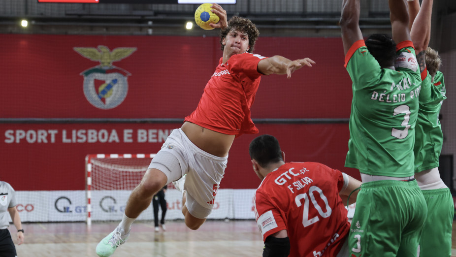 Benfica-Maritimo