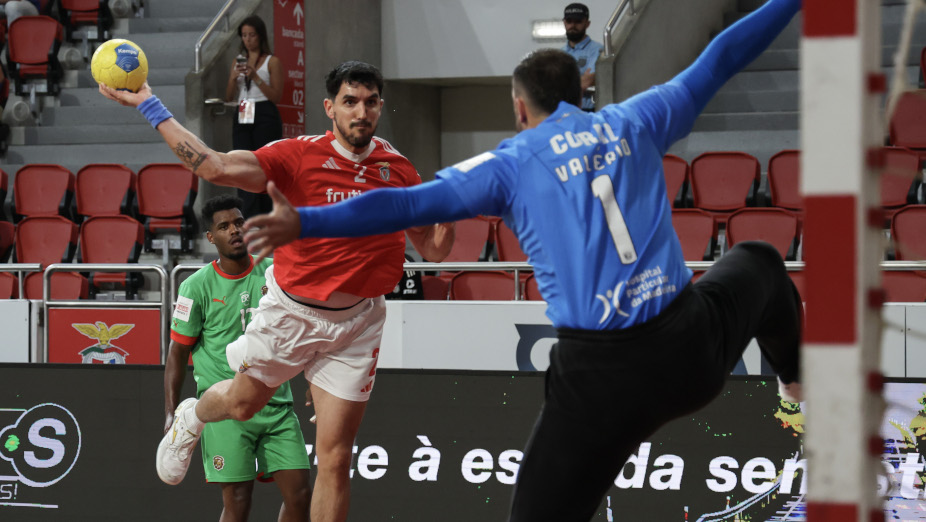 Benfica-Maritimo
