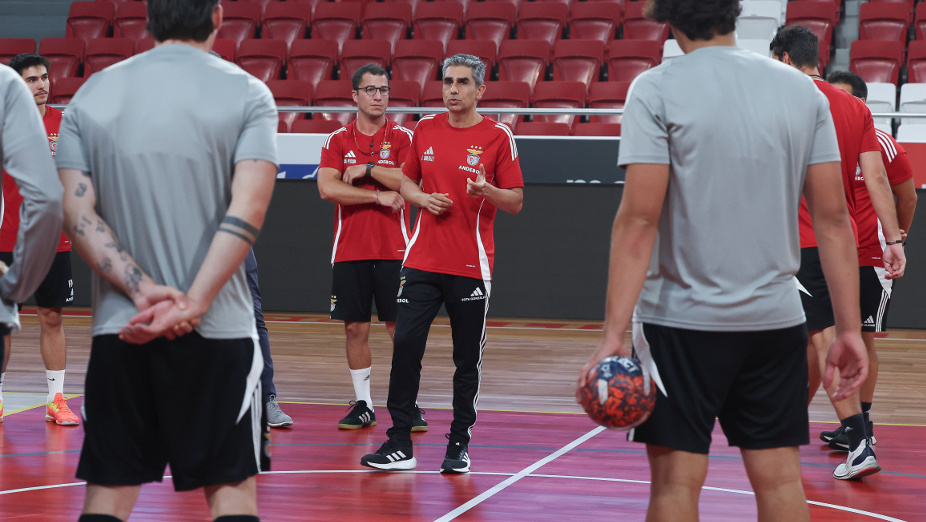 Kadetten Schaffhausen-Benfica