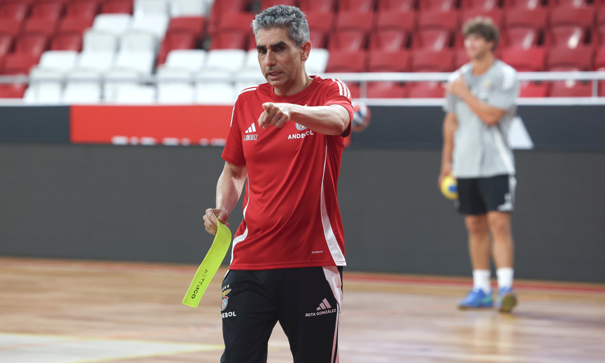 Kadetten Schaffhausen-Benfica