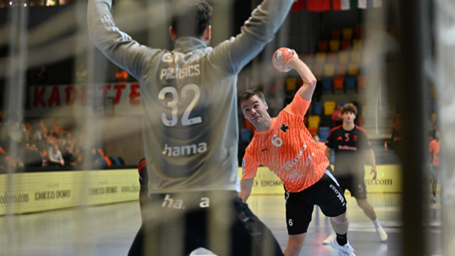 Kadetten Schaffhausen-Benfica