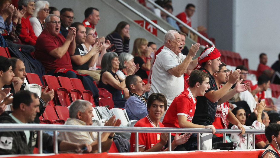 Benfica-Limoges Handball