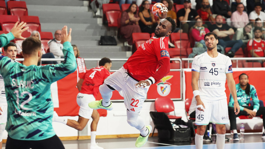 Benfica-Limoges Handball