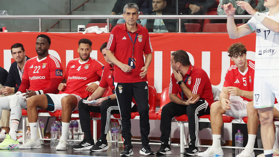 Benfica-Limoges Handball