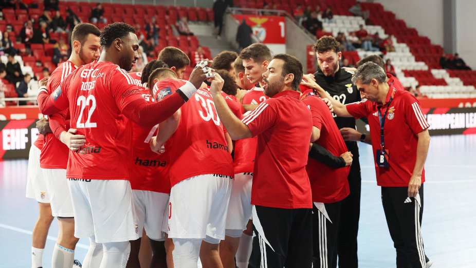 Benfica-Limoges Handball