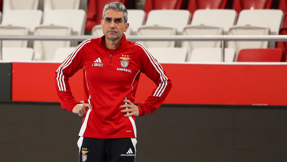 Antevisão Benfica-TATRAN Presov