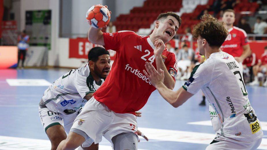 Benfica-TATRAN Presov