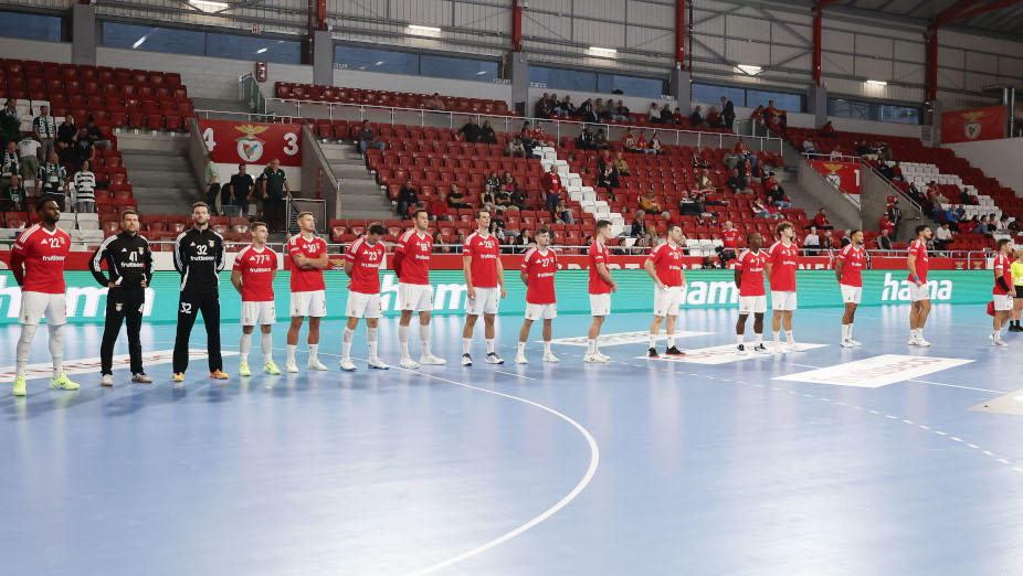 Benfica-TATRAN Presov
