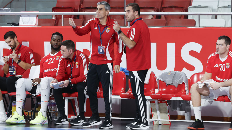 Benfica-TATRAN Presov
