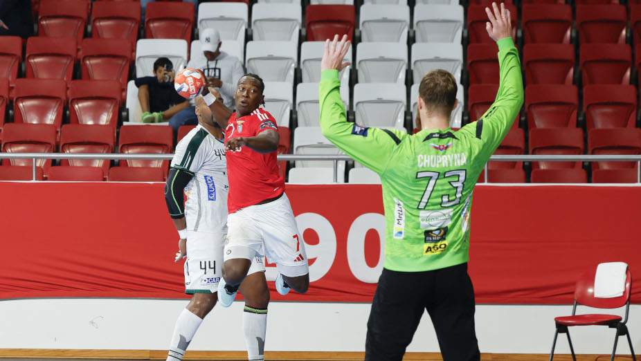 Benfica-TATRAN Presov