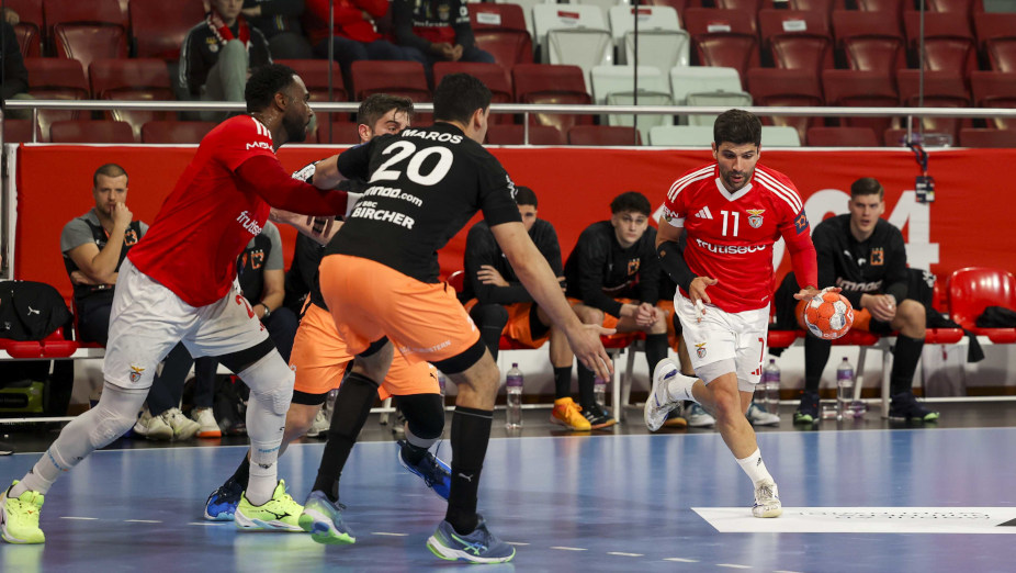 Benfica-Kadetten Schaffhausen