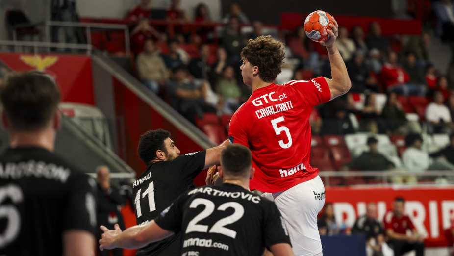 Benfica-Kadetten Schaffhausen