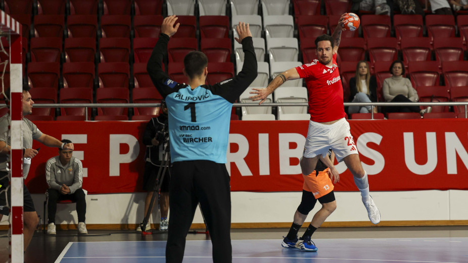 Benfica-Kadetten Schaffhausen