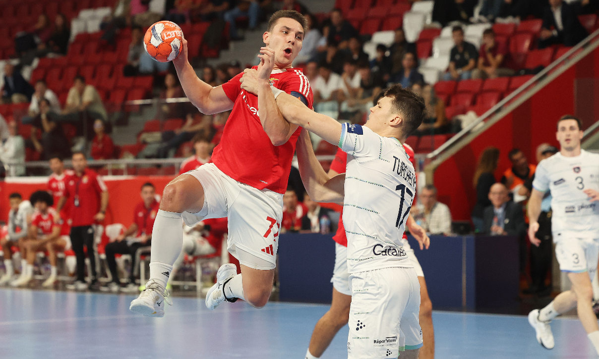 Limoges-Benfica