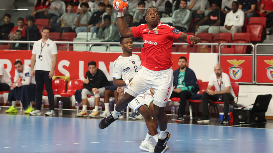 Limoges-Benfica