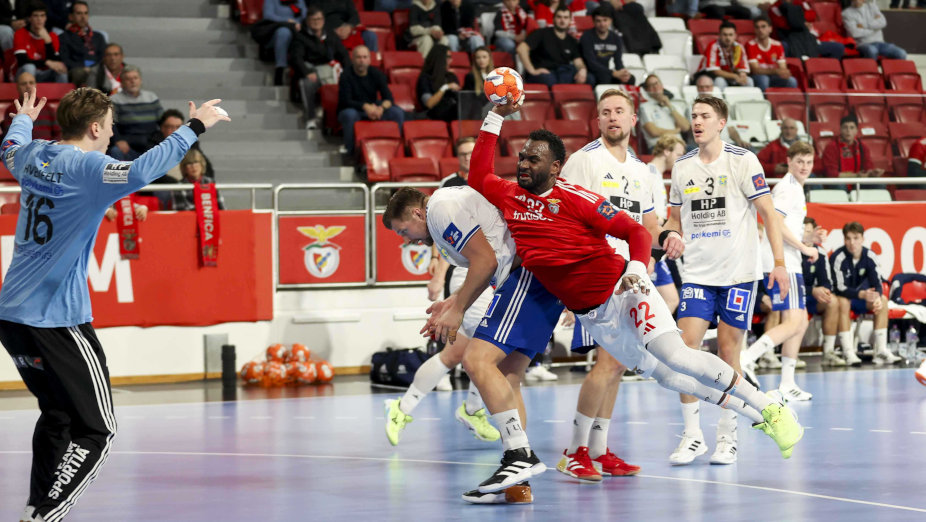 Benfica-Ystads IF