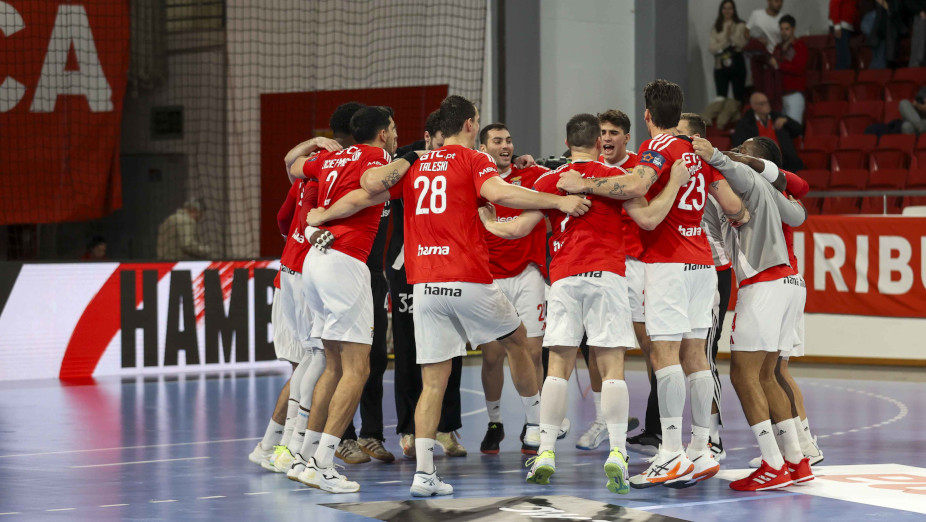 Benfica-Ystads IF
