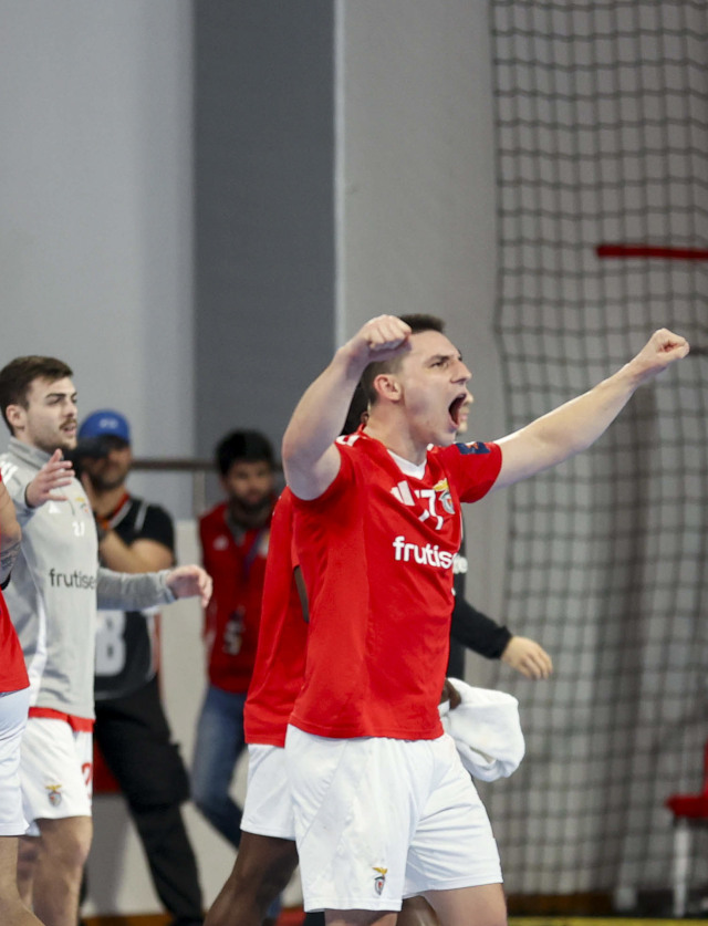 C&#233;l&#233;brations de Benfica