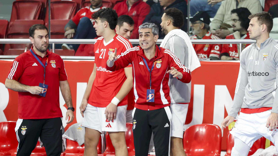 Benfica-Ystads IF