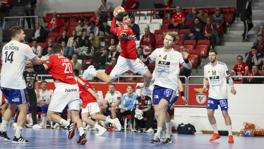 Ystads IF-Benfica