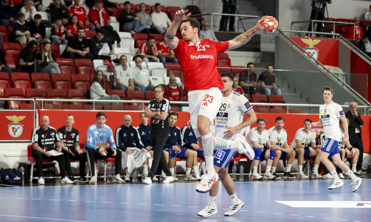 Ystads IF-Benfica