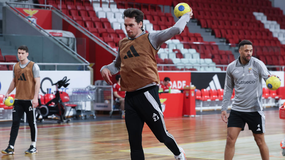 Antevisão Benfica-GOG