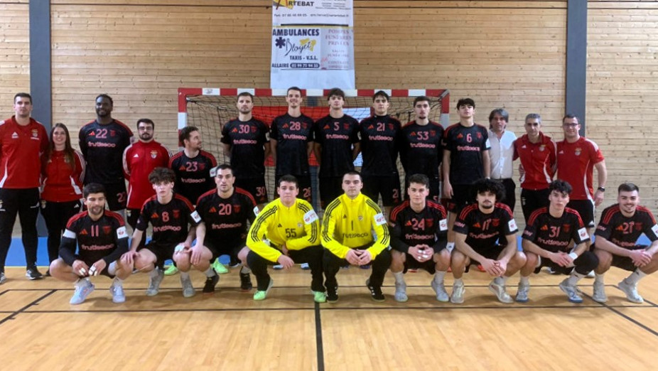 HBC Nantes-Benfica
