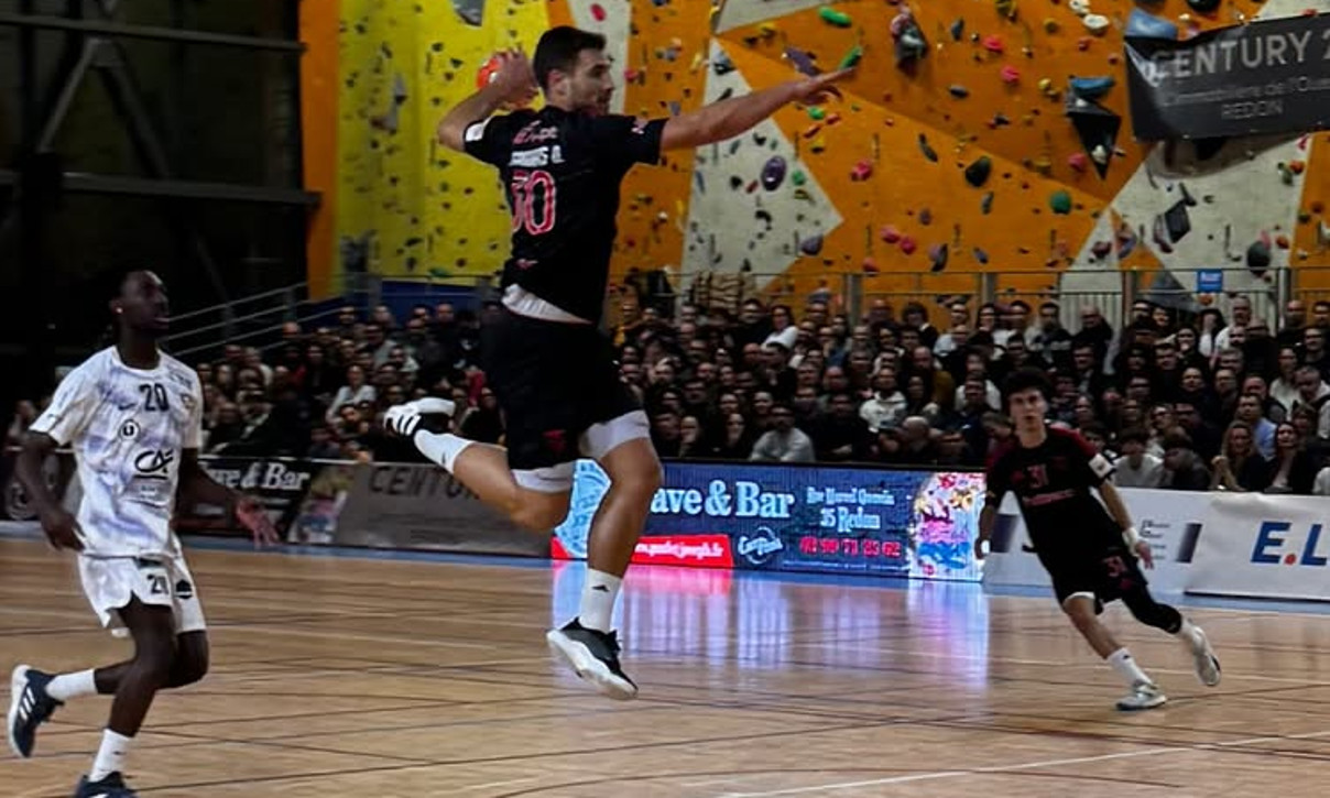 HBC Nantes-Benfica