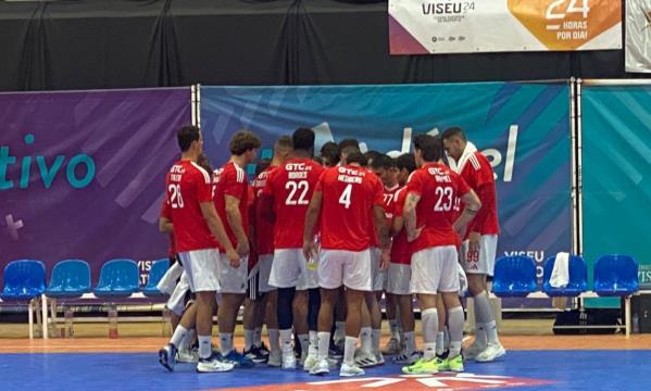Equipa do Benfica