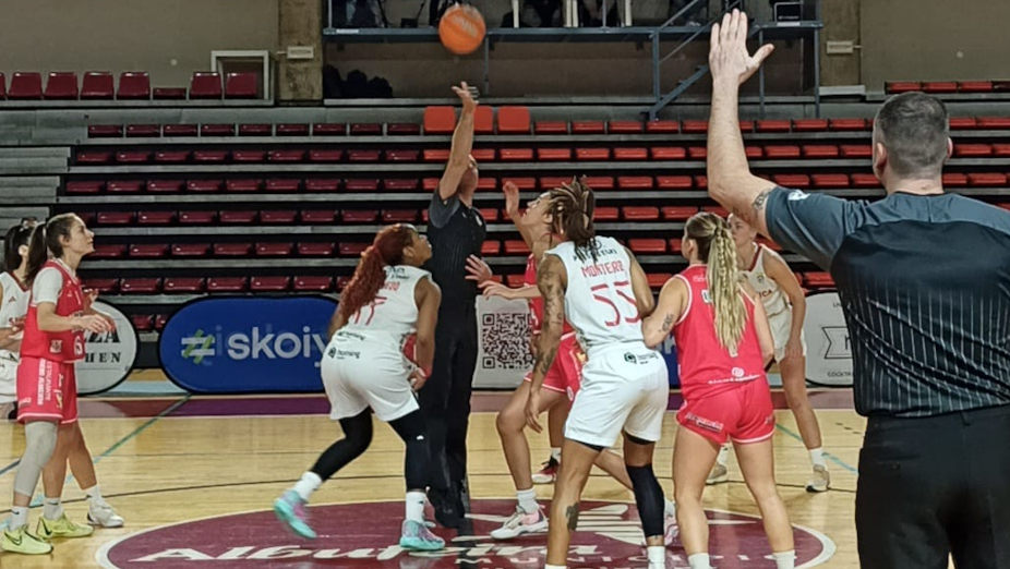 Basquetebol feminino Benfica