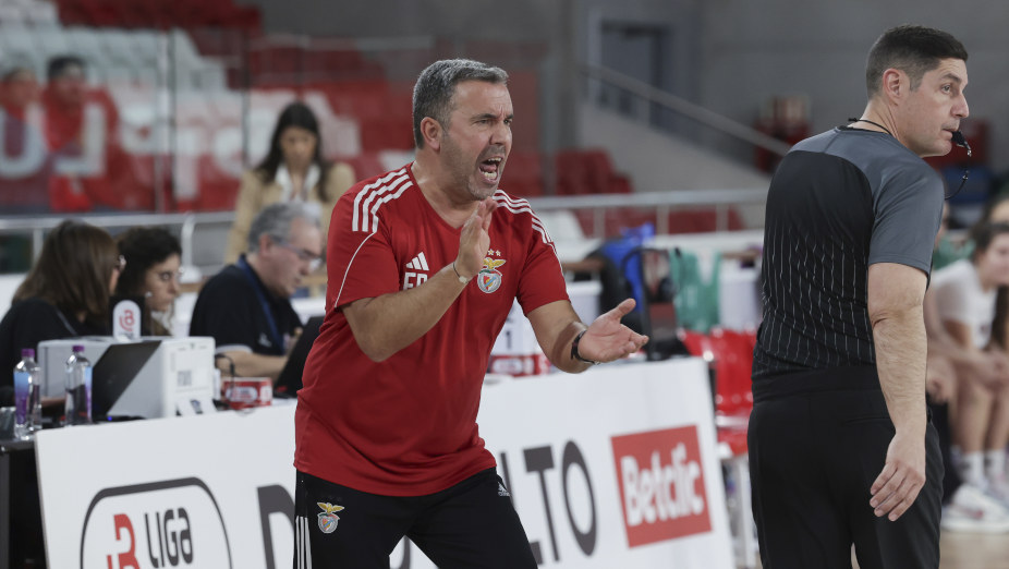 Benfica-União Sportiva