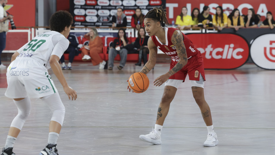 Benfica-União Sportiva