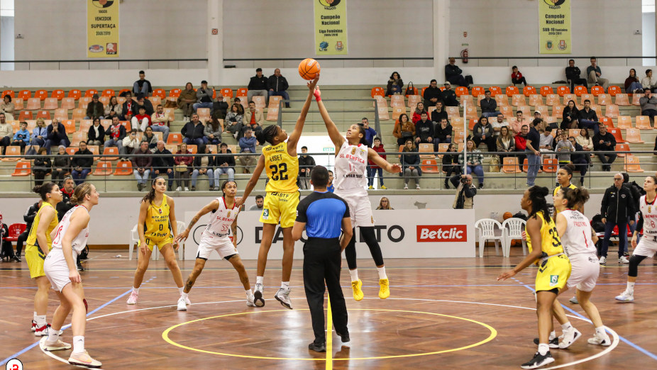 AD Vagos-Benfica