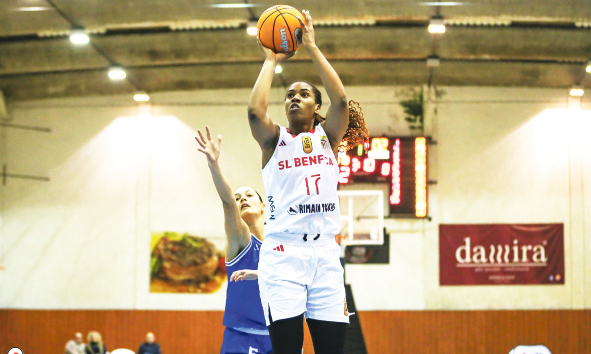 Basquetebol Feminino