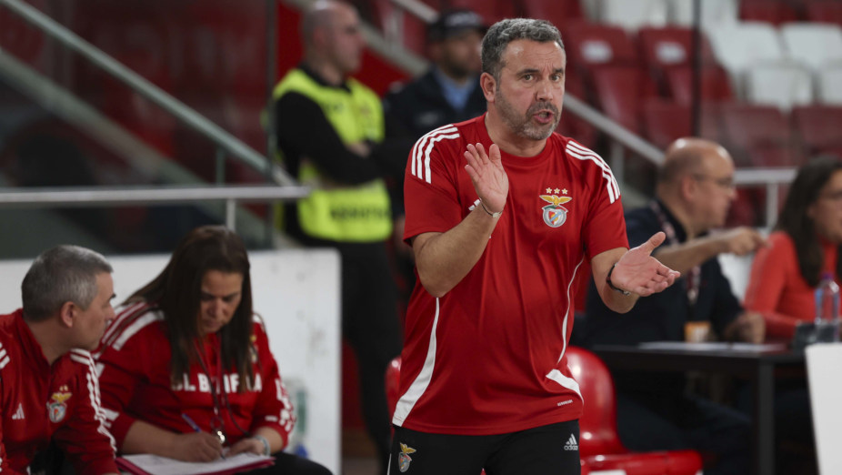 Benfica-CAB Madeira