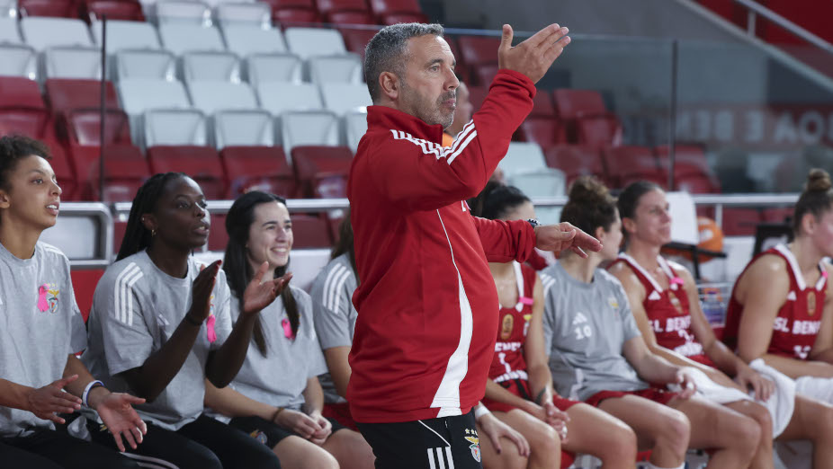 Benfica-AD Vagos