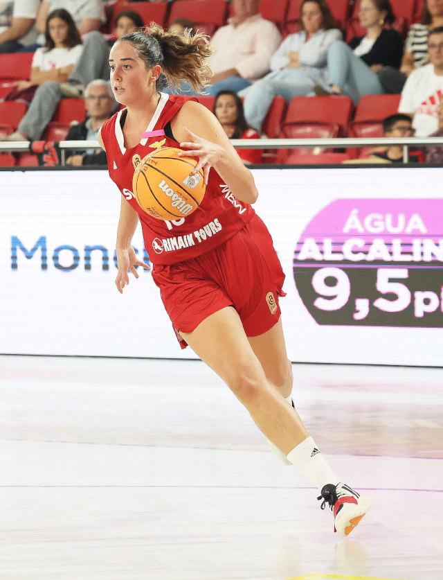 Basquetebol feminino