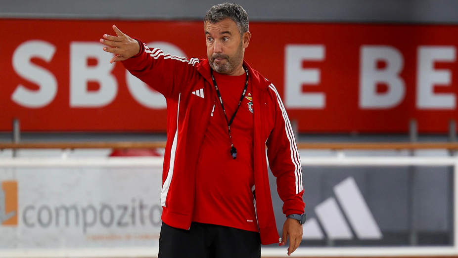 Benfica-Namur - antevisão