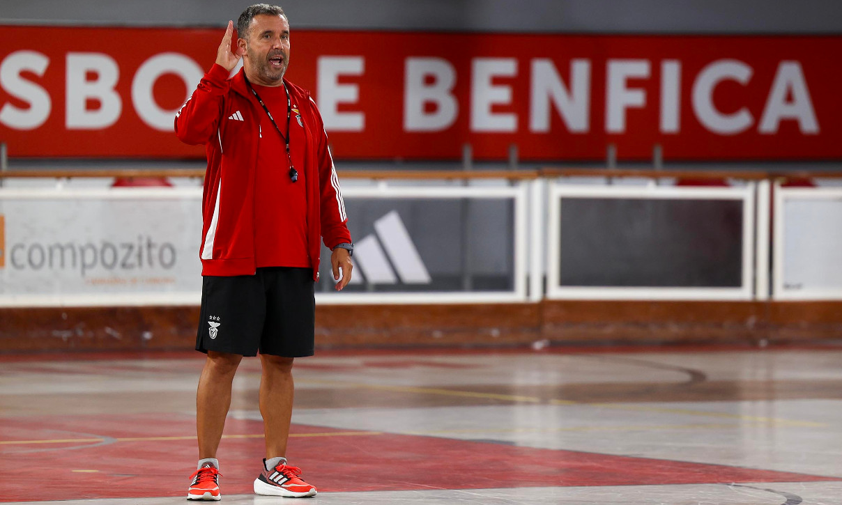 Benfica-Namur - antevisão