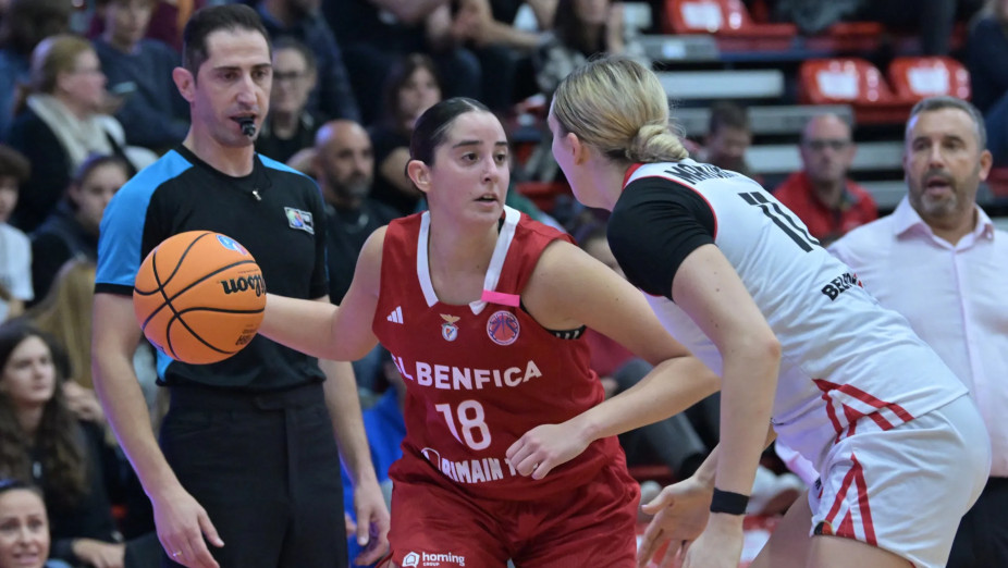 GEAS Basket-Benfica