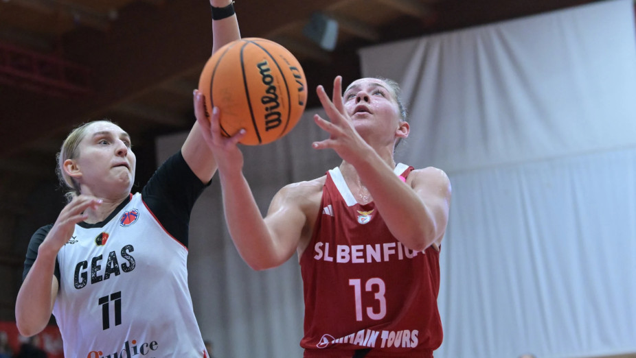 GEAS Basket-Benfica