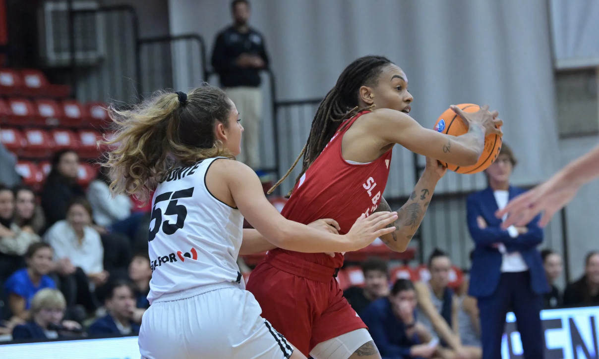GEAS Basket-Benfica