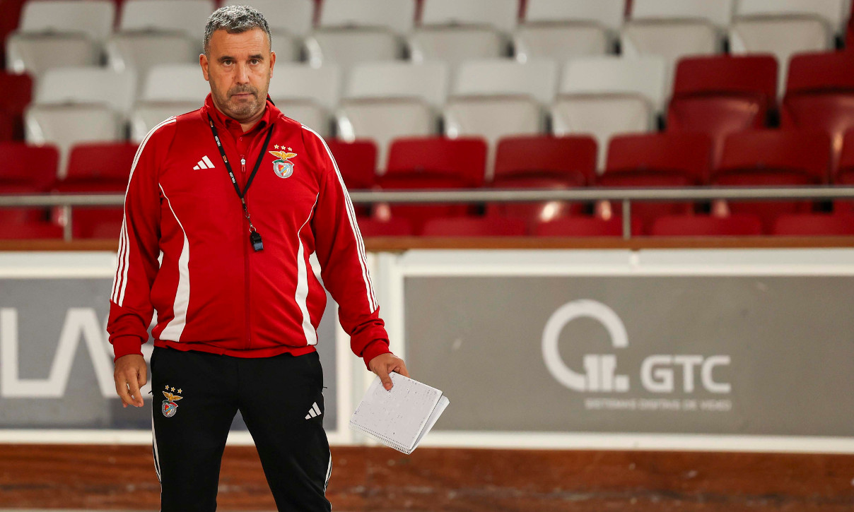 Antevisão Benfica-Besiktas JK