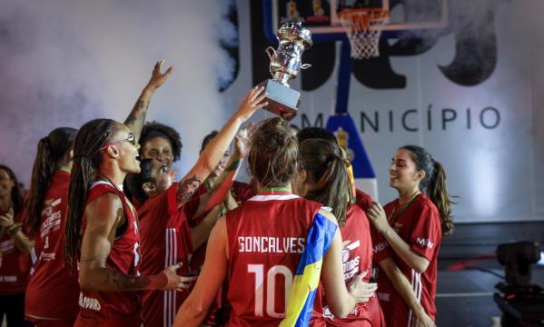 Basketball f&#233;minin