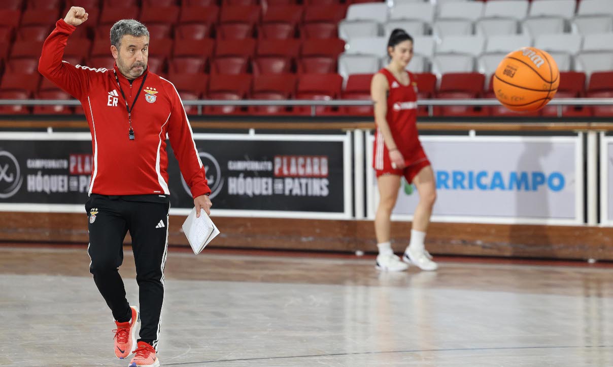 Antevisão Benfica-GDESSA